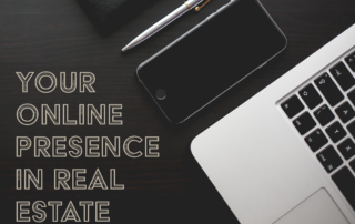 Your Online Presence in Real Estate