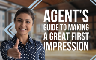 Agent's Guide to Making a Great First Impression