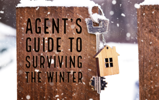 Agent's Guide to Surviving the Winter