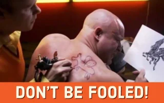 Dont be fooled