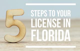 5 Steps To Your License in Florida