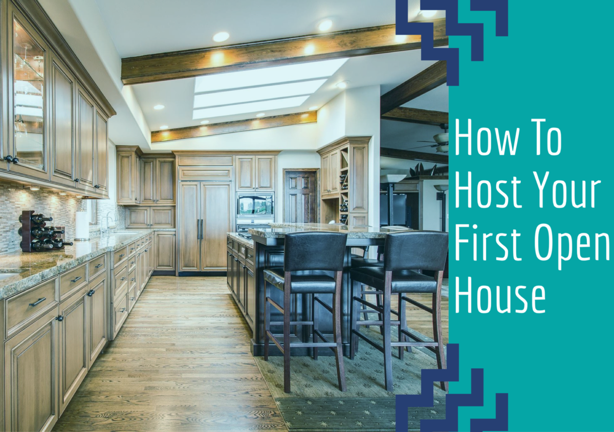 How To Host Your First Open House - Manfred Real Estate School