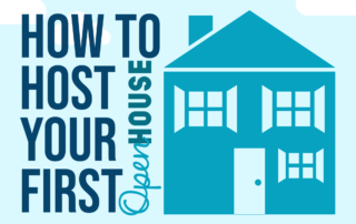 How to Host Your First Open House