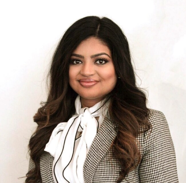 Ishana Sahabir Real Estate Salesperson NY