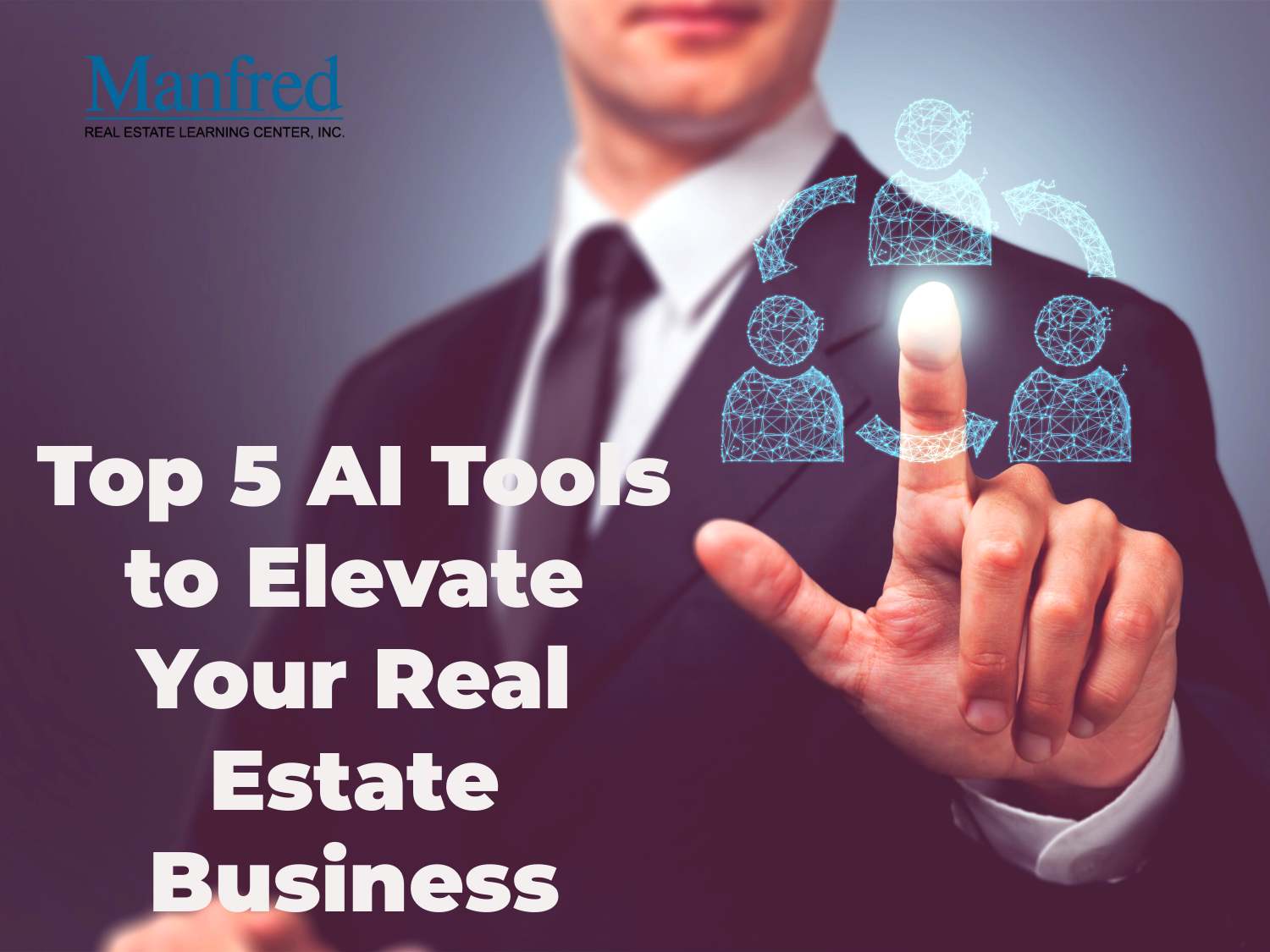 AI tools to elevate your real estate business, real estate agents can streamline their operations