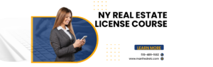 NY Real Estate License, Oneida County, NY