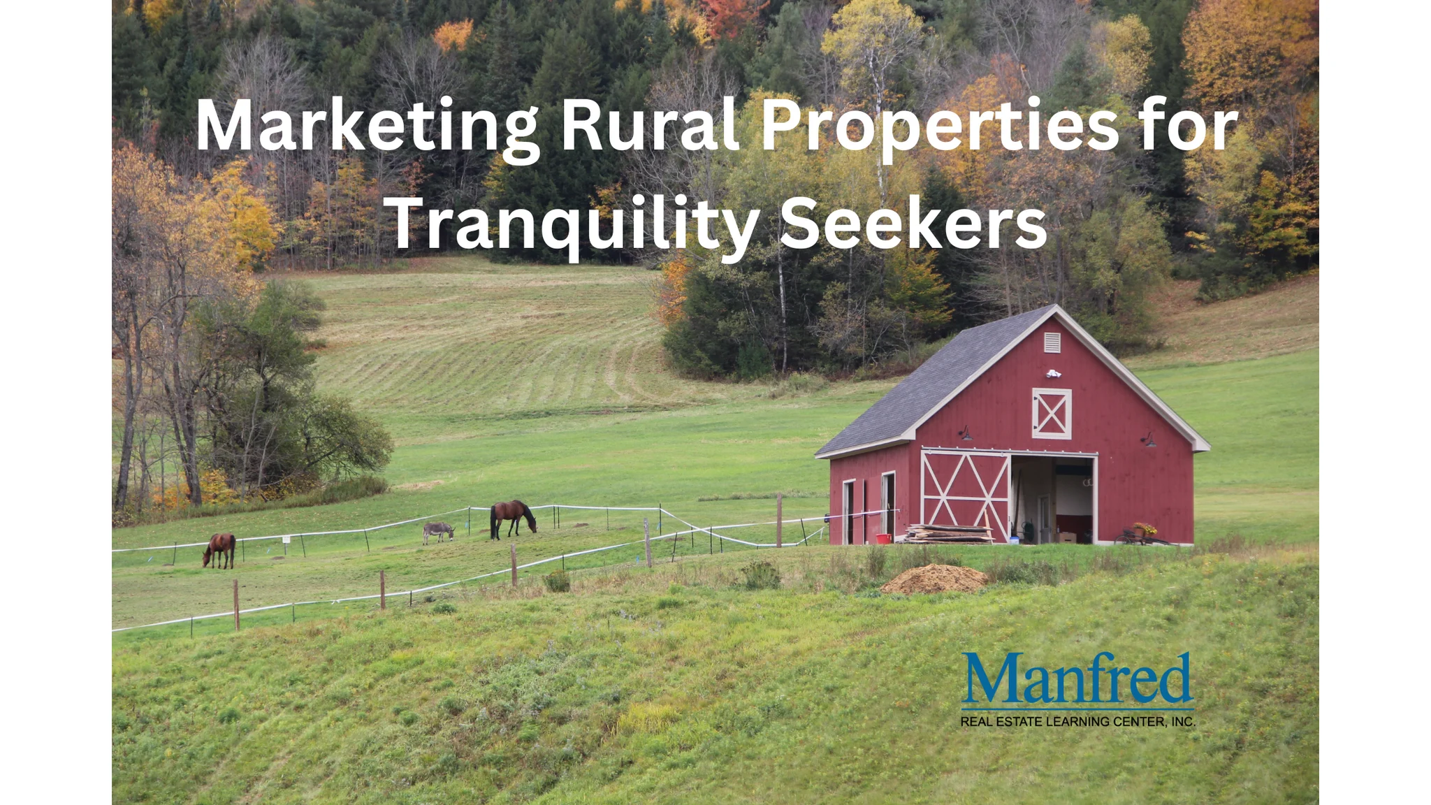 Red Barn Rural Property