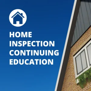 NY Home Inspection Continuing Education