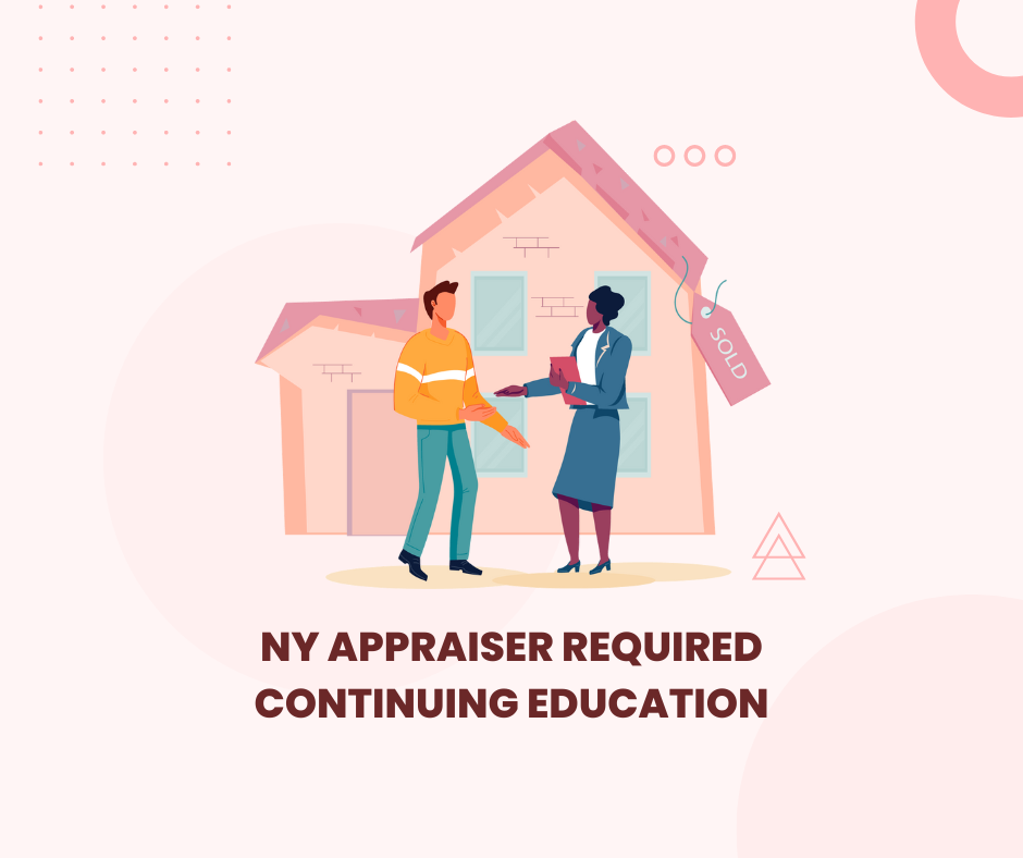 NY Appraiser Required Continuing Education