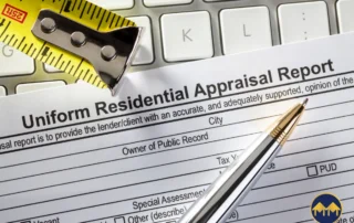 The new UAD Appraisal report form