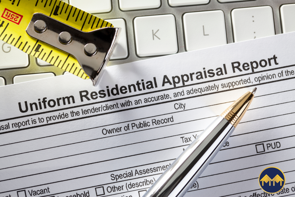 The new UAD Appraisal report form