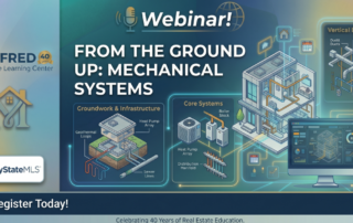 Webinar! From the Ground Up: Mechanical Systems