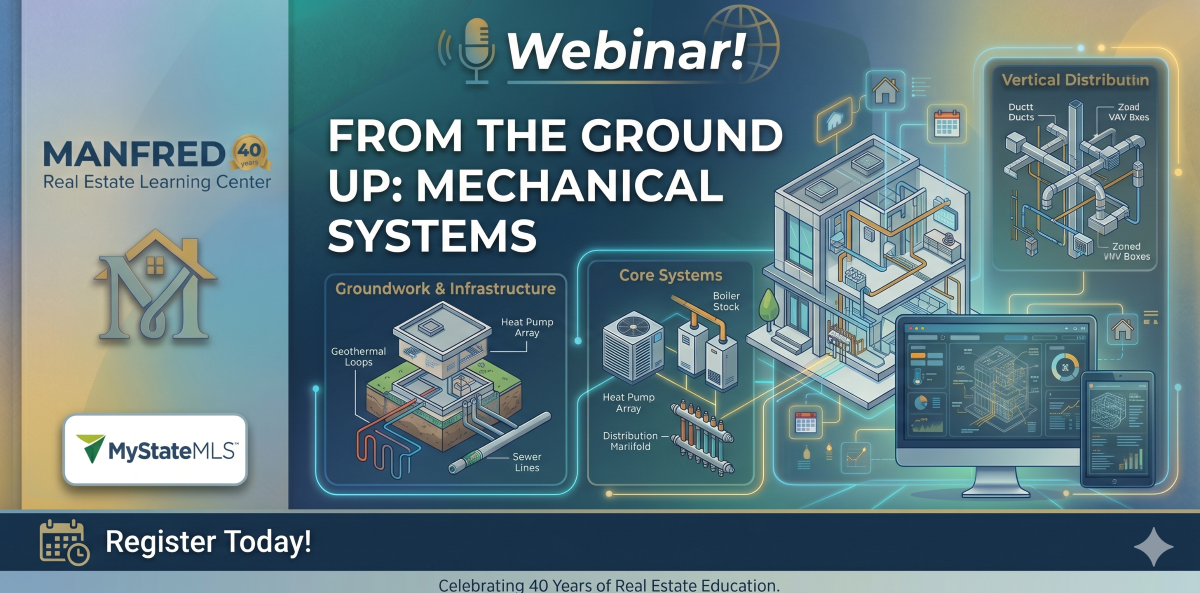Webinar! From the Ground Up: Mechanical Systems