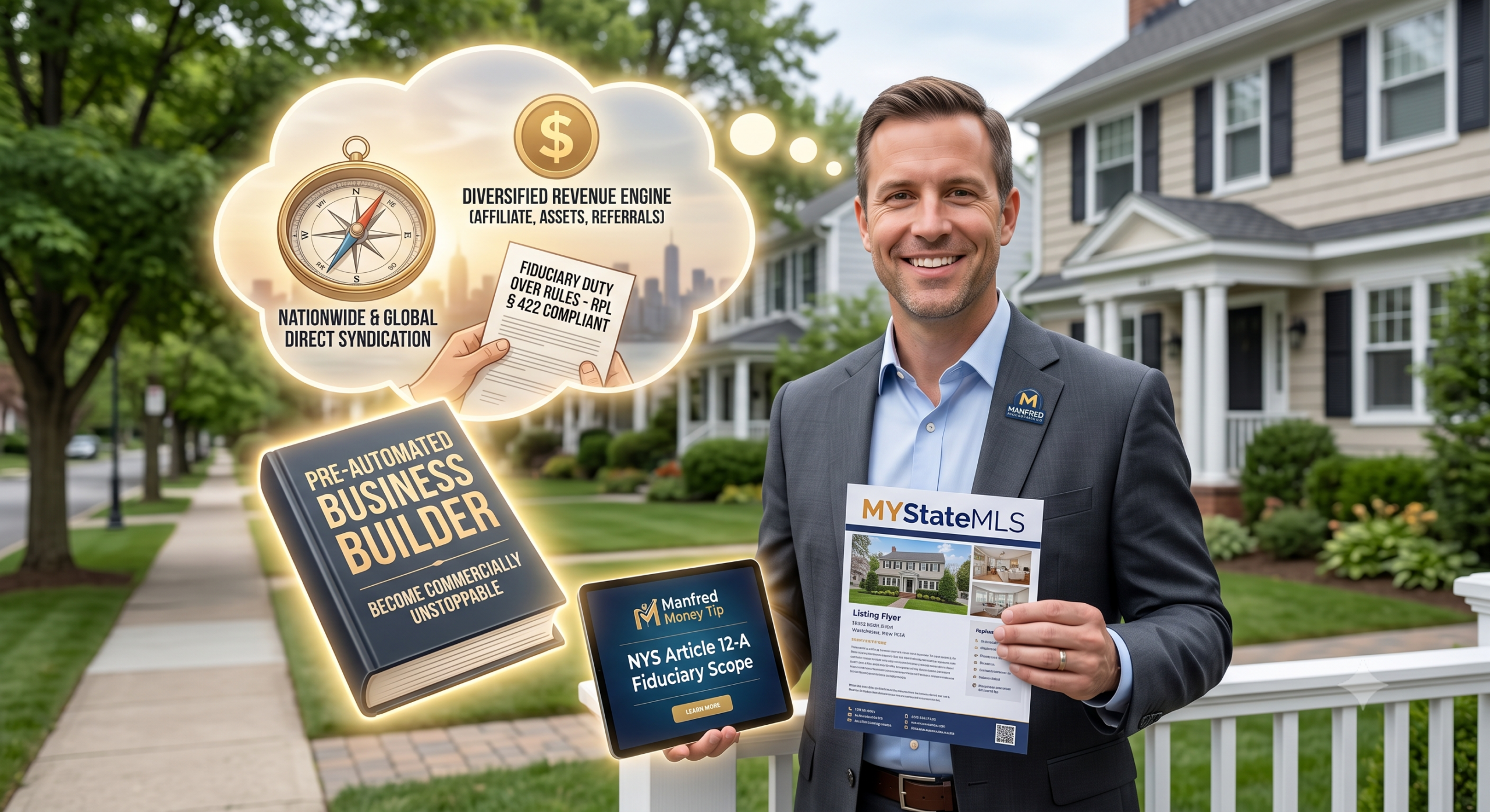 What has your NY MLS done for you lately?