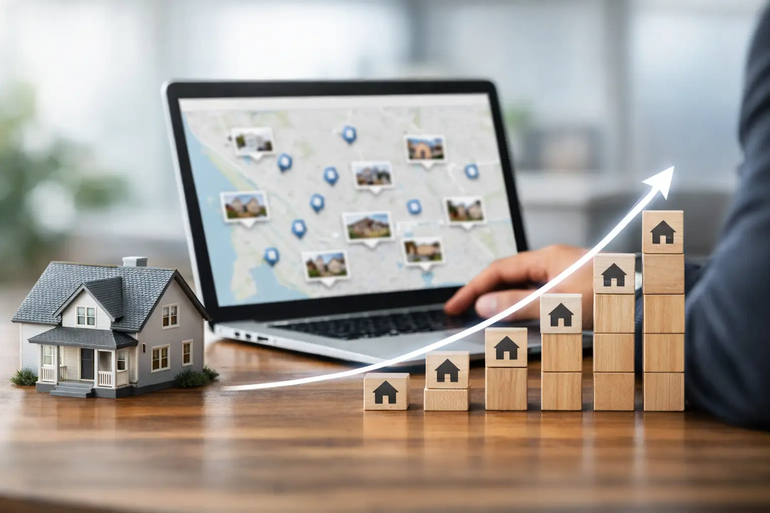 Brokerage Growth With MLS Syndication That Scales