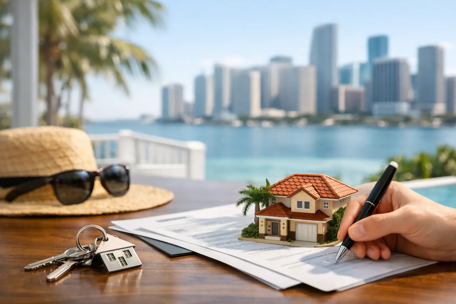 Florida Real Estate License Requirements Explained