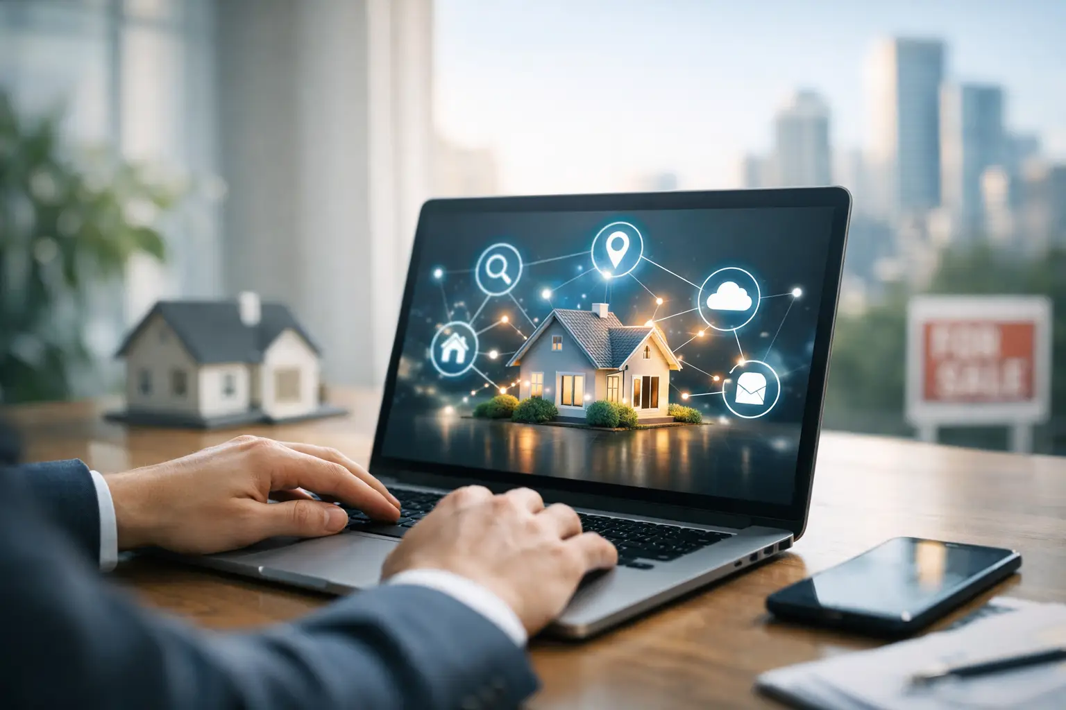 Future of Property Data Syndication for Agents
