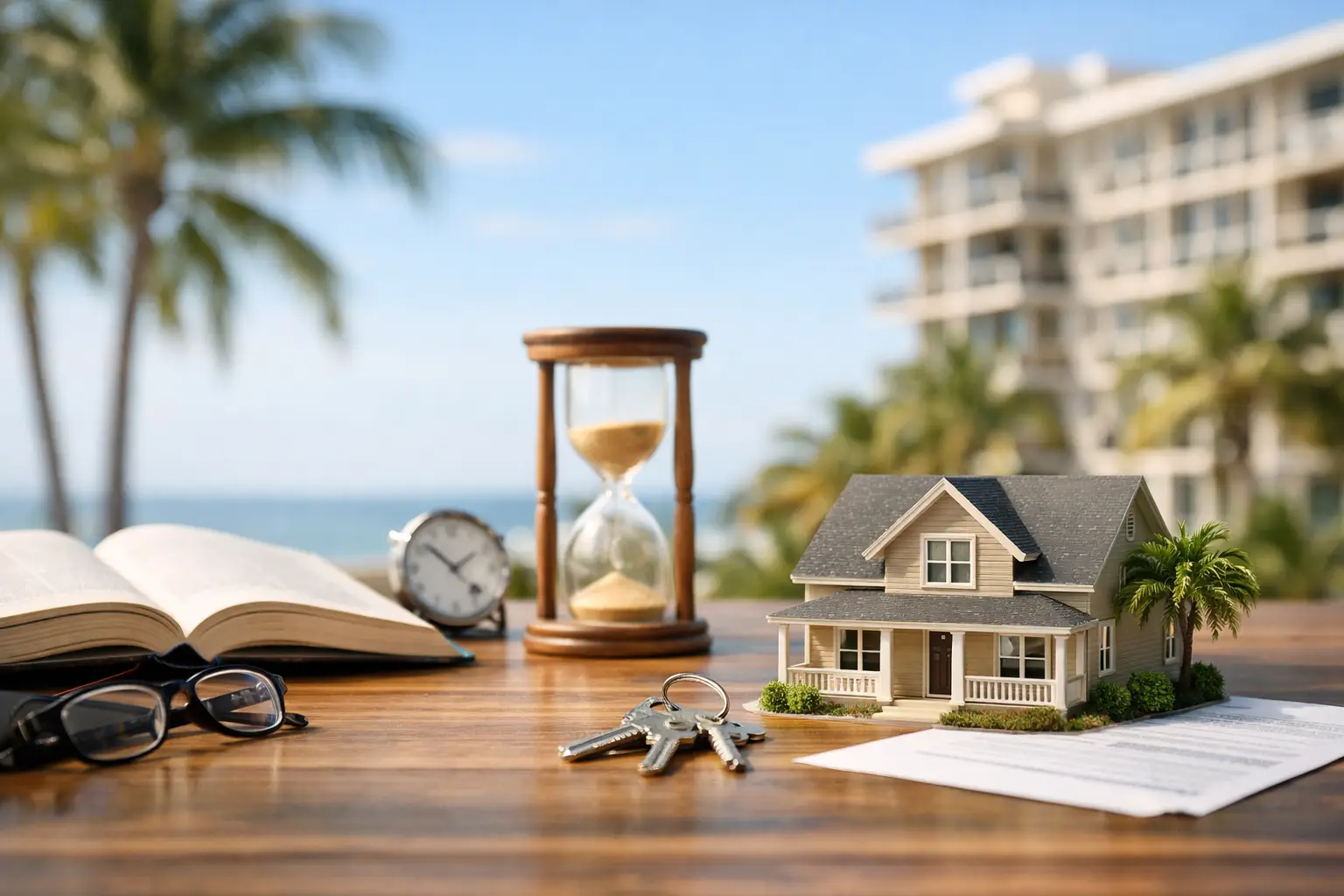 How Long Is Real Estate School in Florida?