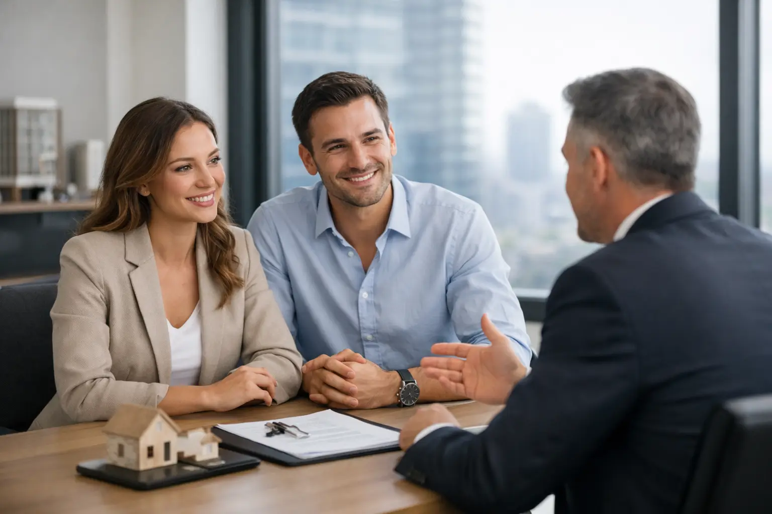 How to Choose a Real Estate Broker for Growth
