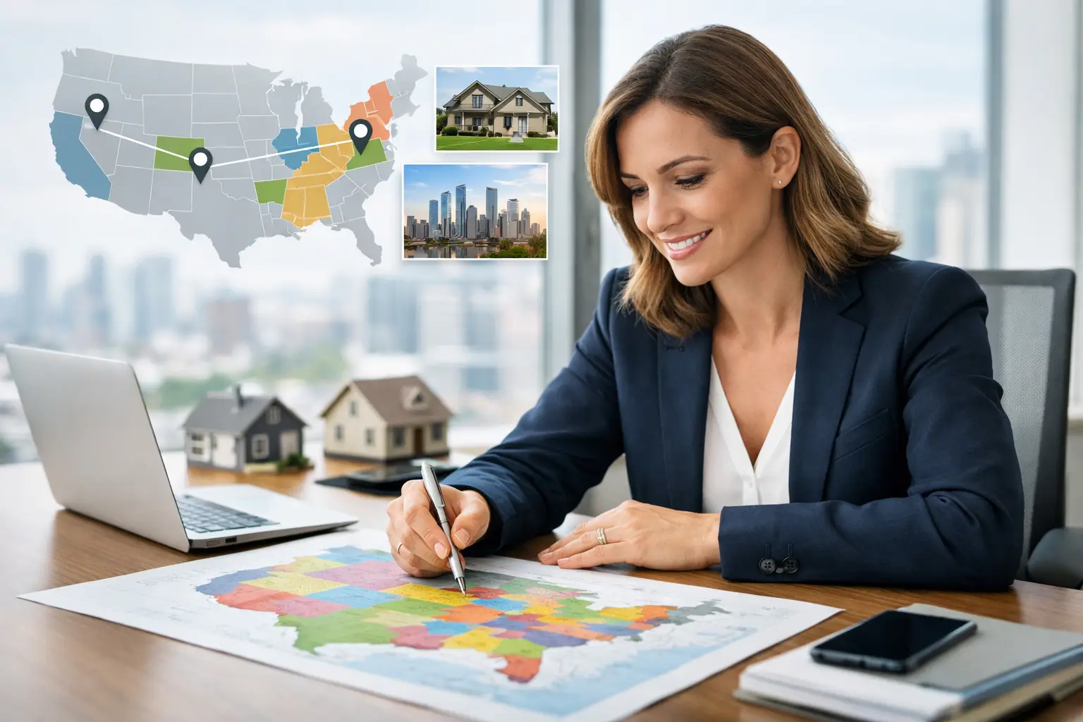 Multi State MLS Benefits for Growth-Minded Agents
