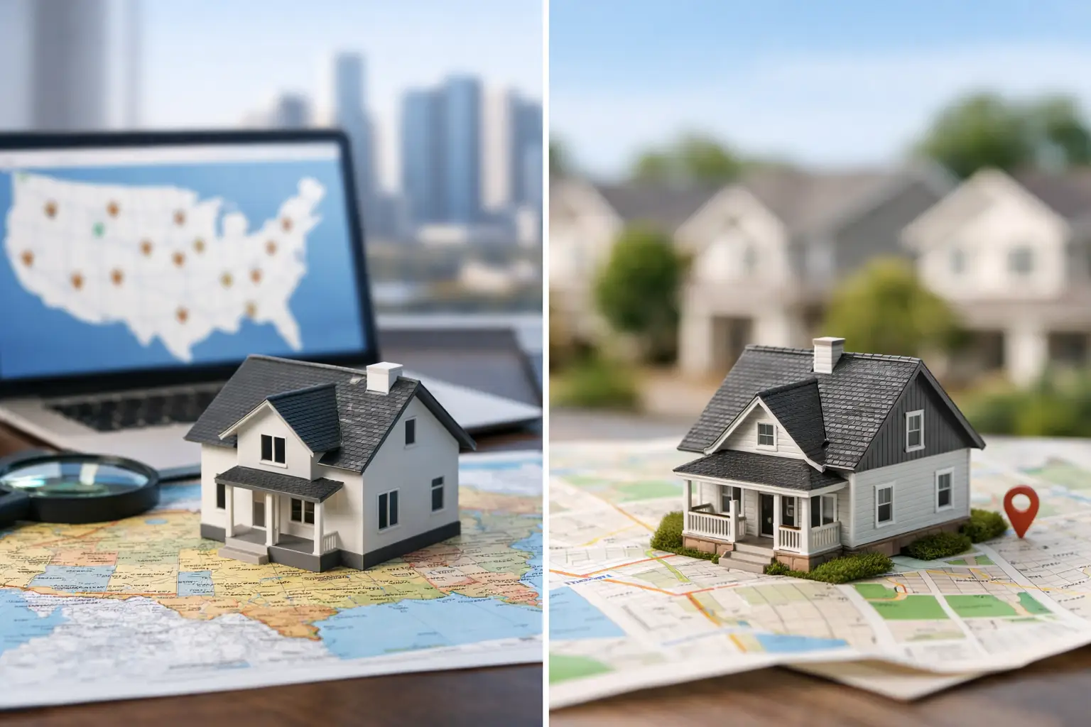 National MLS Versus Local MLS: What Wins?