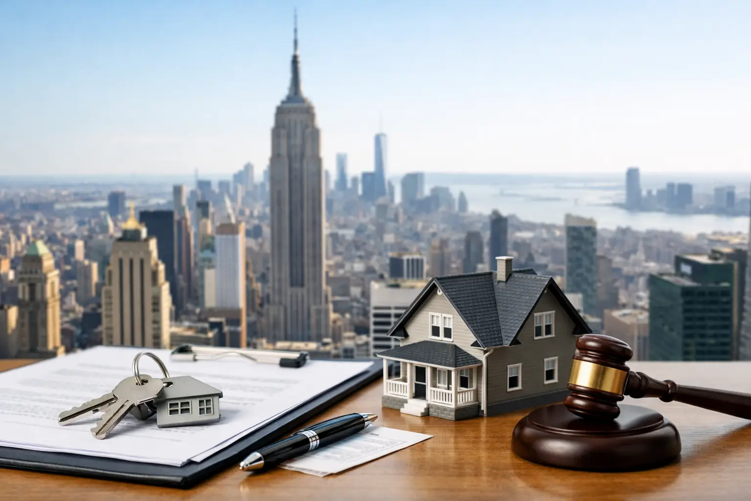 New York Real Estate License Requirements