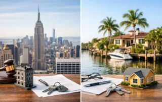 New York vs Florida Real Estate Licensing
