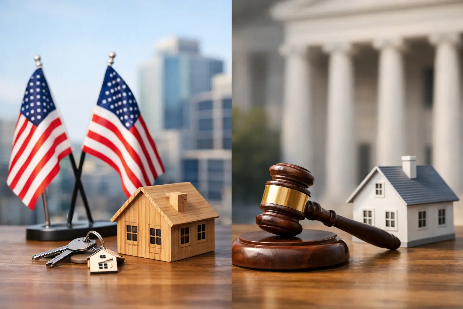 American Real Estate Association (ARA) vs. NAR