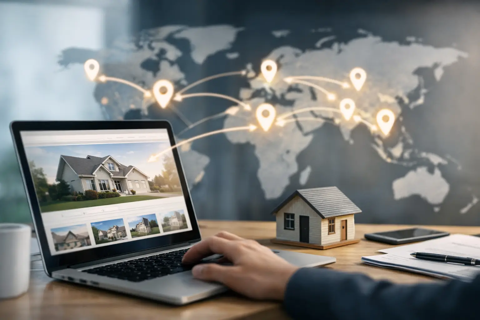How Listing Syndication Platforms Build Reach