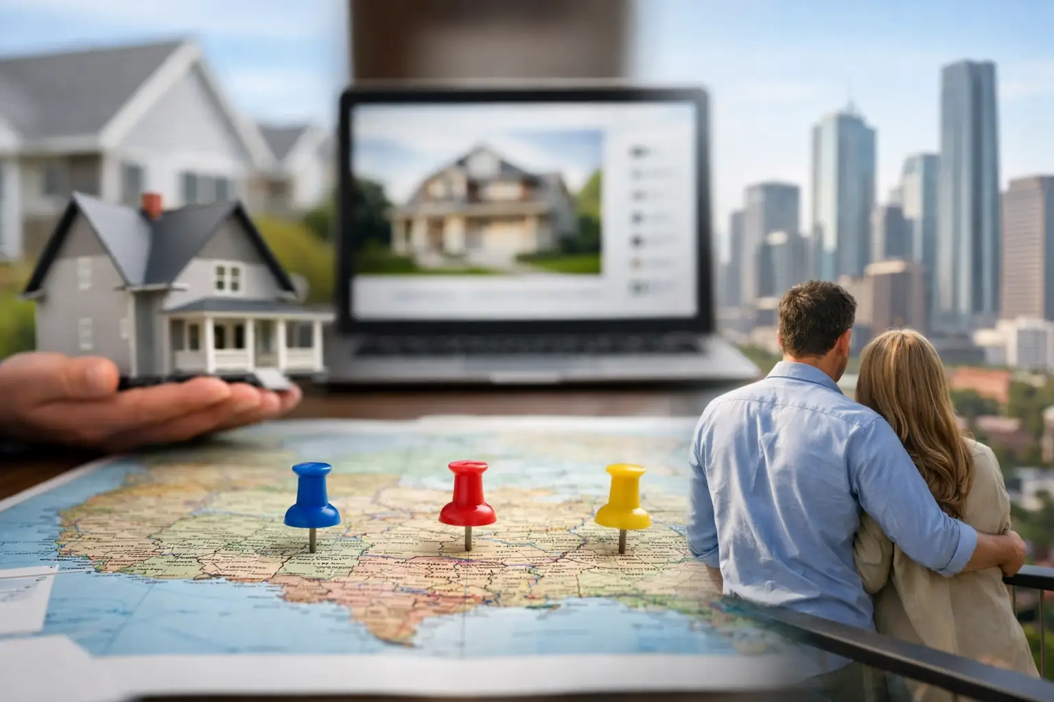 National Listing Exposure Strategy That Performs