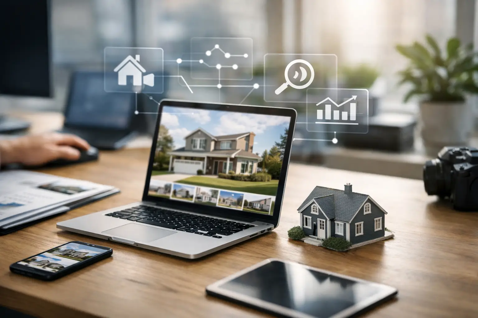 Real Estate Data Feed Guide for Listing Control