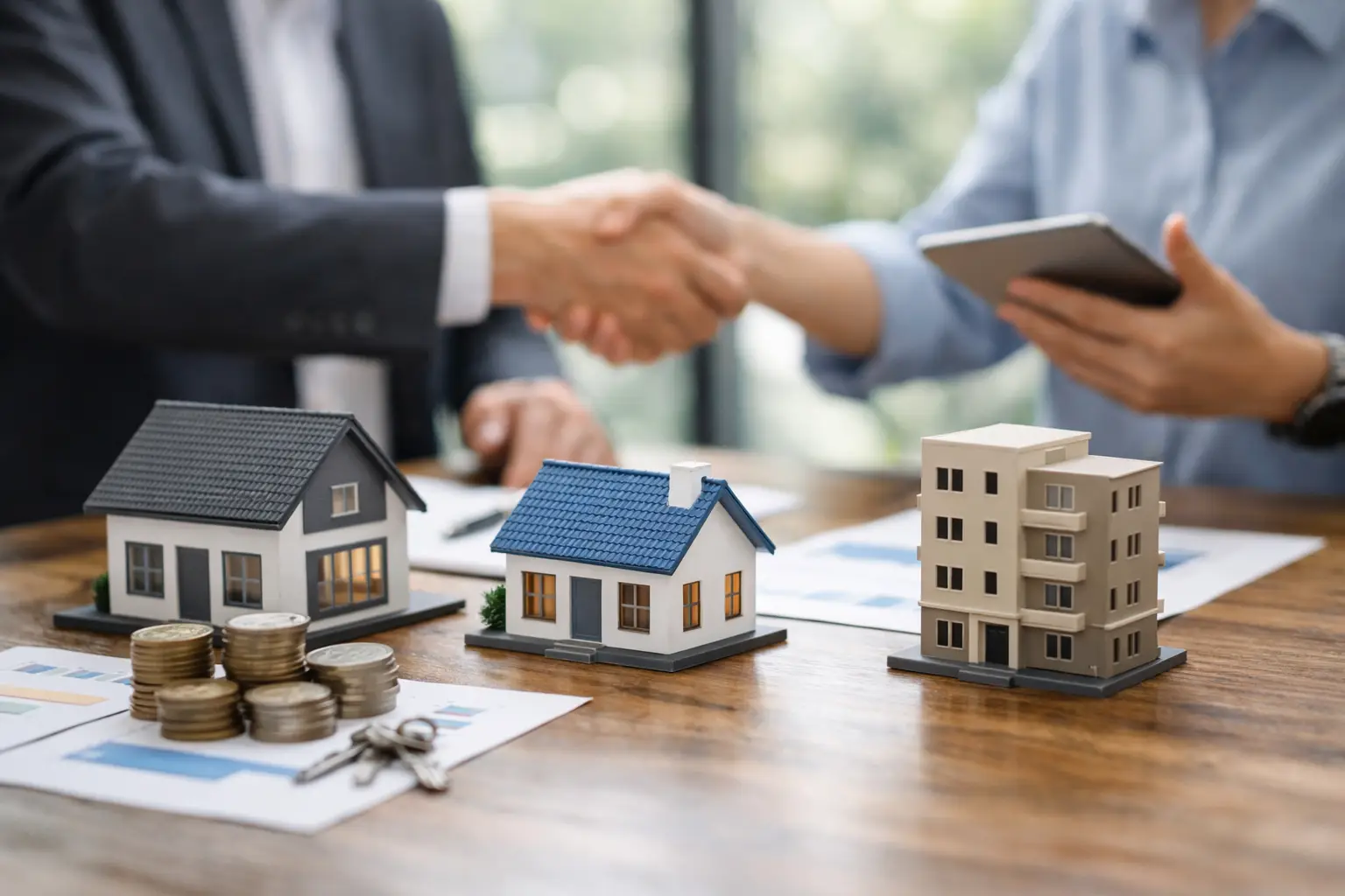 What Does Syndication of Choice Mean in Real Estate?