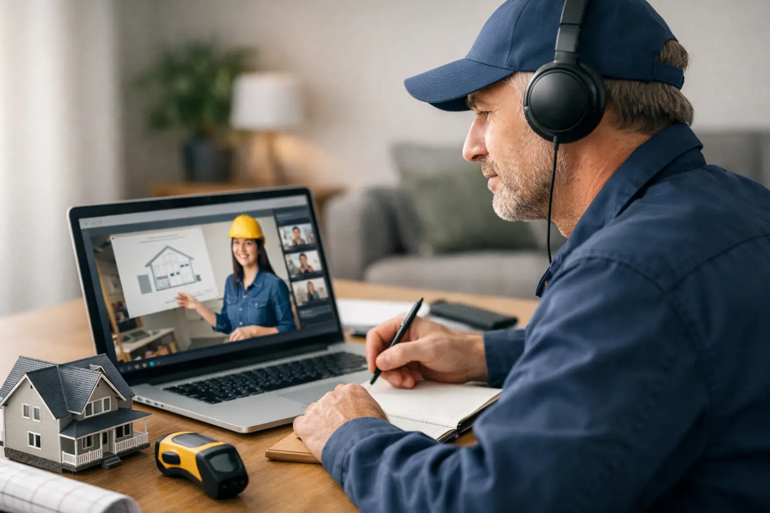 Home Inspector Continuing Education Online That Works