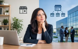 Independent Brokerage Versus Franchise Brokerage